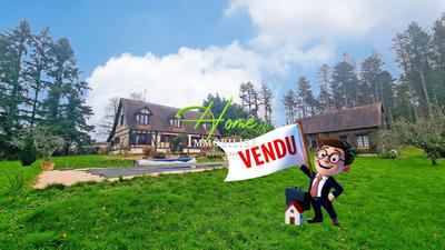 Maison - 145 m² - 7 pièces