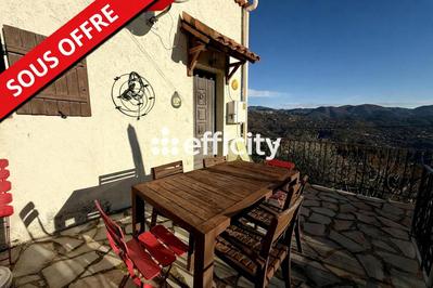 Maison - 80 m² - 4 pièces