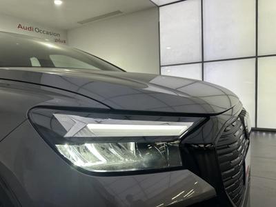 Audi Q4 e-tron Sportback 45 285 ch 82 kWh