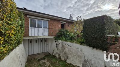 Maison - 110 m² - 4 pièces
