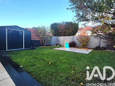 Maison - 95 m² - 5 pièces