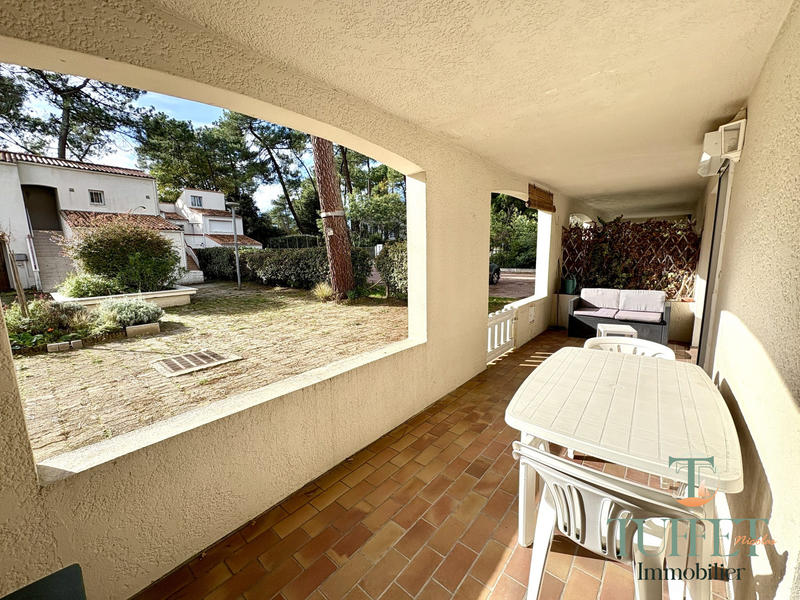 Appartement - 46 m² - 3 pièces