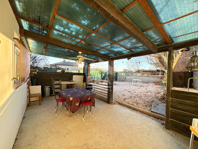 Maison - 79 m² - 3 pièces