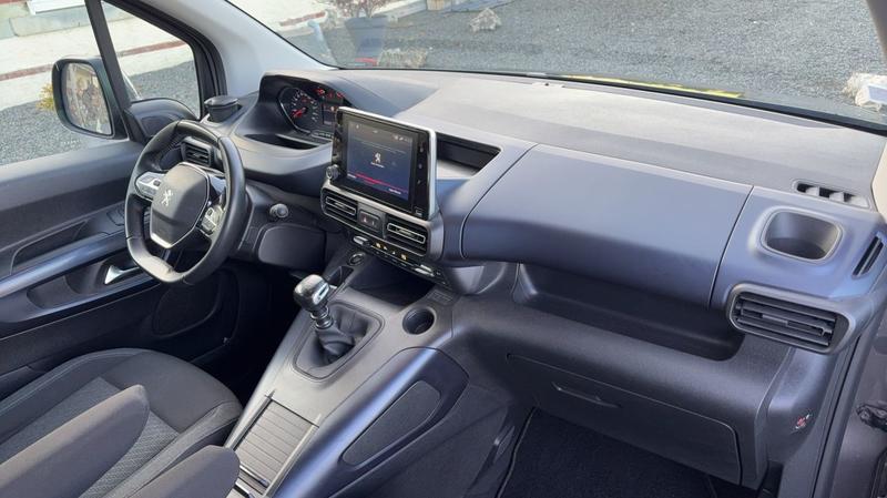 Peugeot Rifter 1.5 BlueHDi 130.0 Style