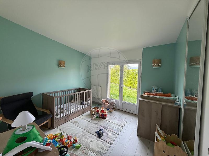 Maison - 82 m² - 3 pièces