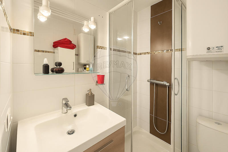 Appartement - 21 m² - 1 pièce