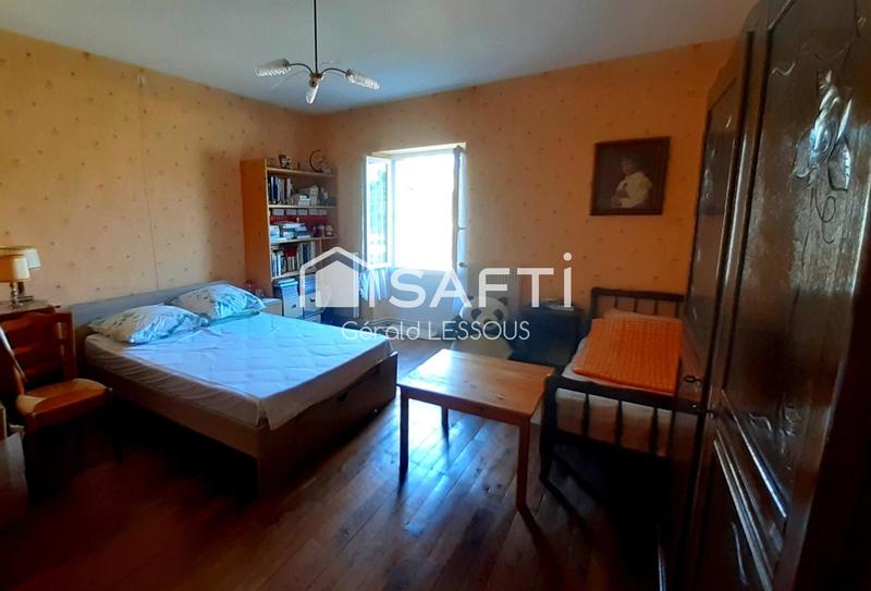 Maison - 132 m² - 5 pièces