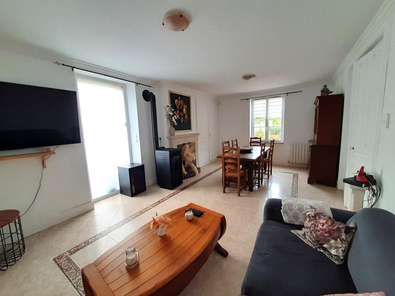 Maison ancienne - 176 m² - 9 pièces