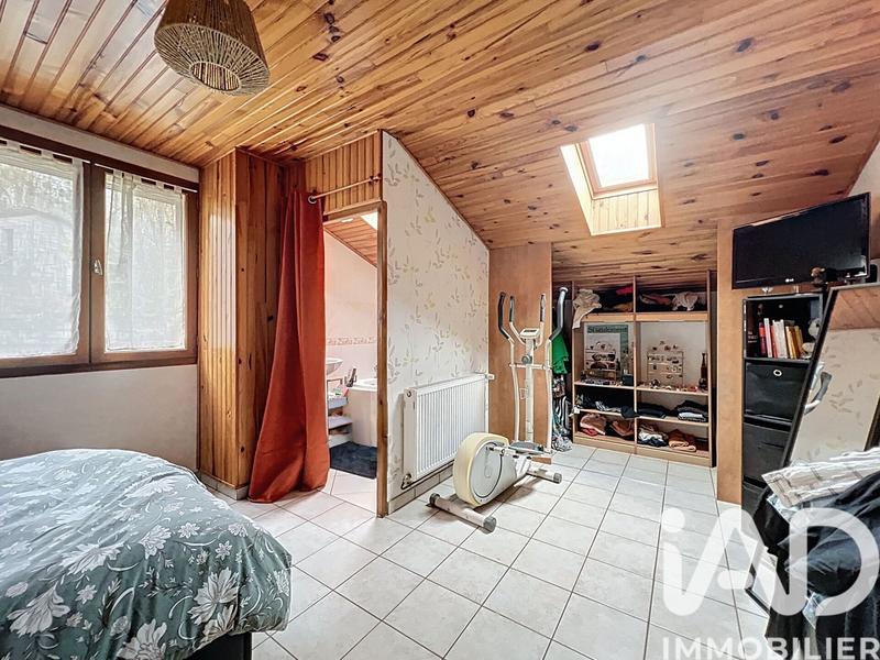 Maison - 126 m² - 5 pièces