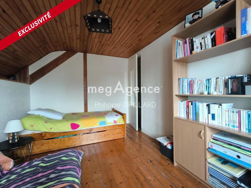 Maison - 115 m² - 8 pièces
