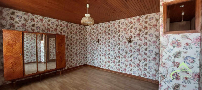 Maison - 104 m² - 6 pièces