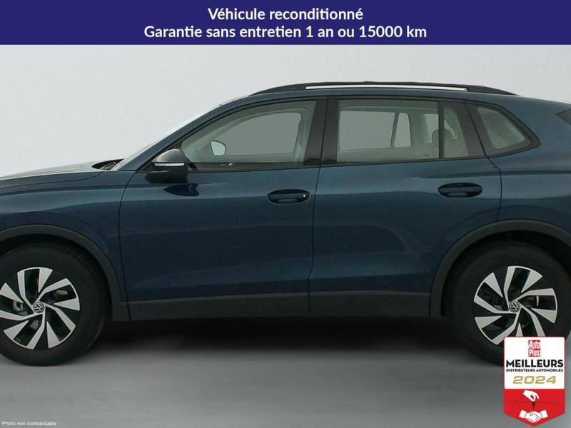 Volkswagen Tiguan 1.5 eTSI 131ch Dsg7 Life Plus