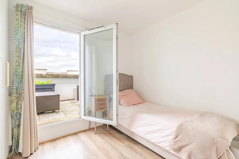 Duplex - 79 m² - 4 pièces