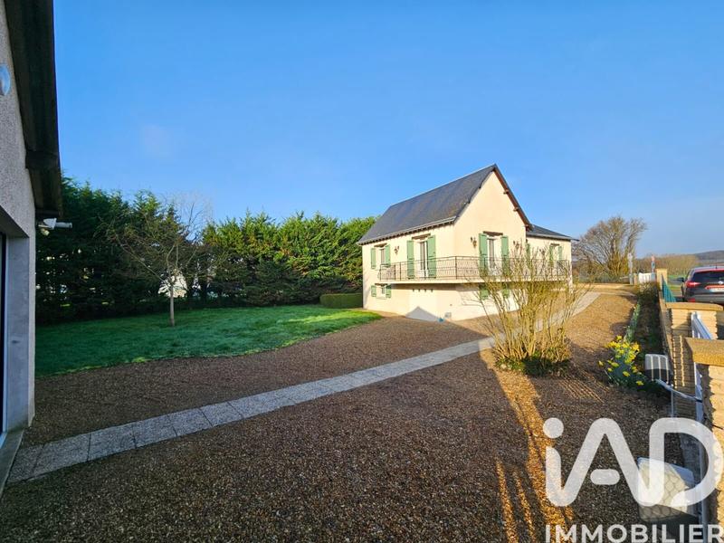 Maison - 121 m² - 5 pièces