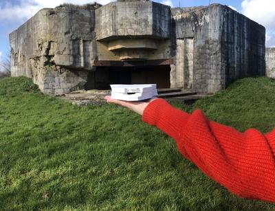 Atelier enfants > Réalise ta casemate camouflée !