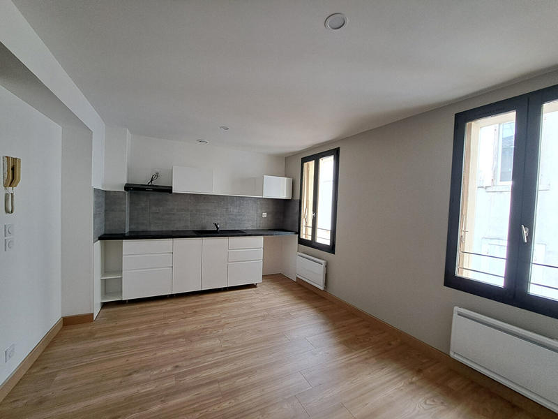 Appartement - 28 m² - 1 pièce