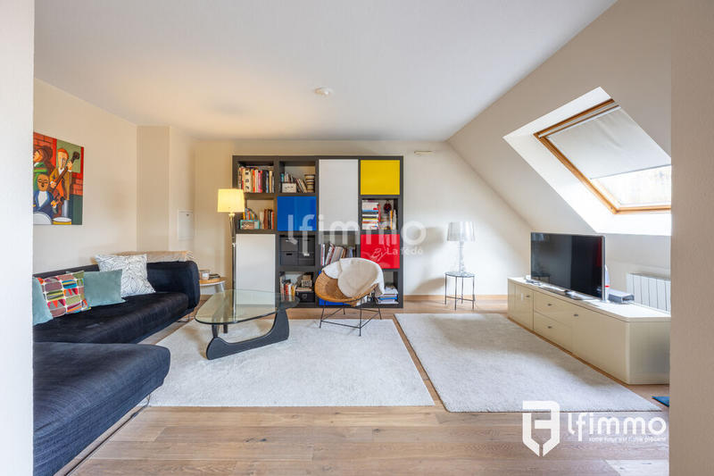 Duplex - 83 m² - 4 pièces