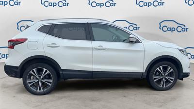 Nissan Qashqai 1.3 Dig-T 140 n-Connecta