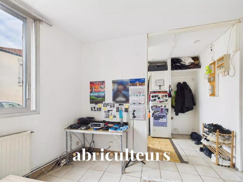 Appartement - 28 m² - 2 pièces