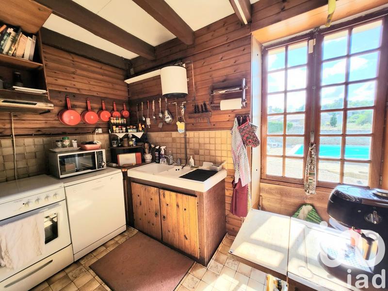 Maison - 200 m² - 5 pièces