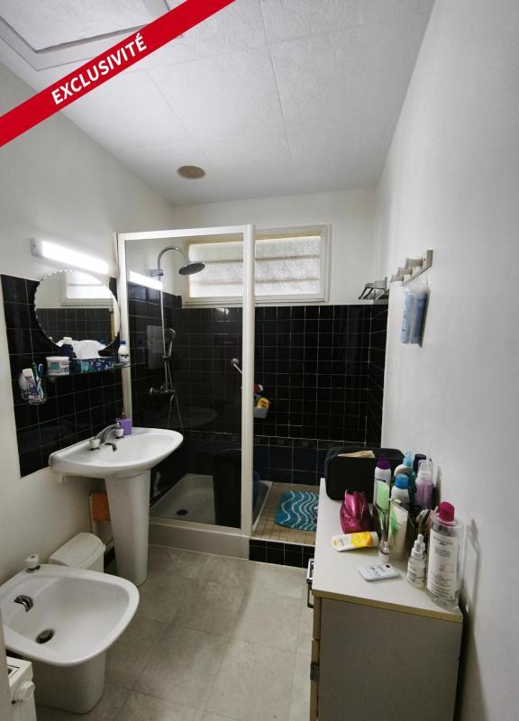 Maison ancienne - 94 m² - 5 pièces