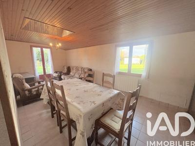 Maison - 55 m² - 2 pièces