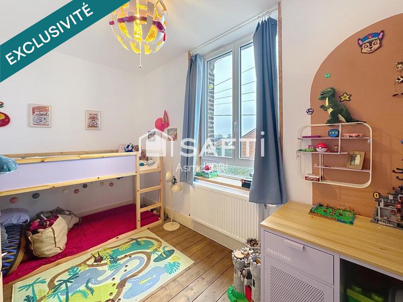 Maison - 70 m² - 3 pièces