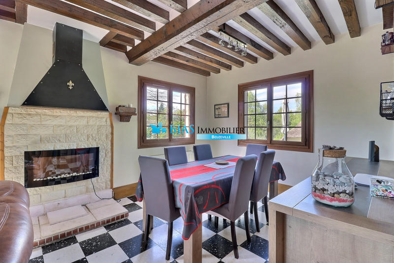 Maison - 142 m² - 5 pièces