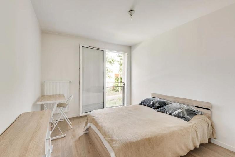 Duplex - 95 m² - 5 pièces