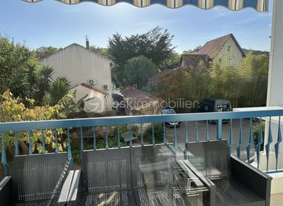 Appartement - 85 m² - 3 pièces