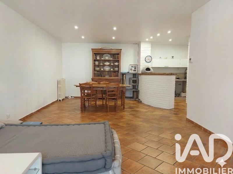 Maison - 123 m² - 5 pièces