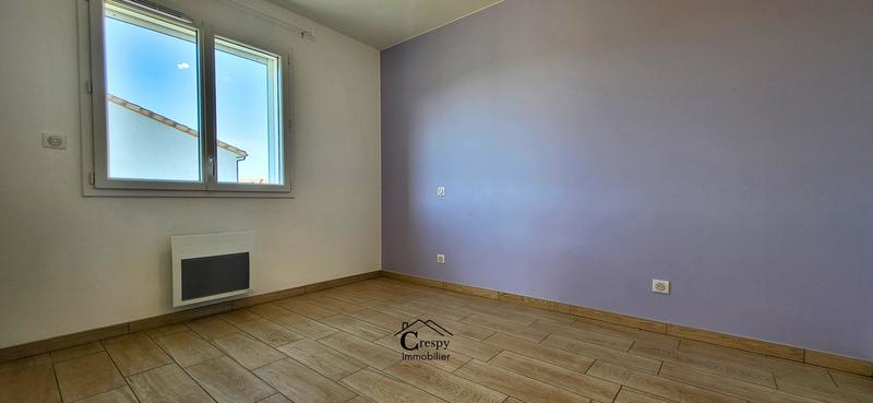 Maison - 80 m² - 3 pièces