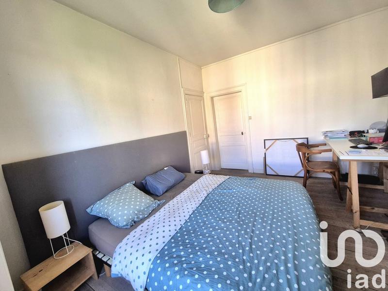 Duplex - 90 m² - 5 pièces