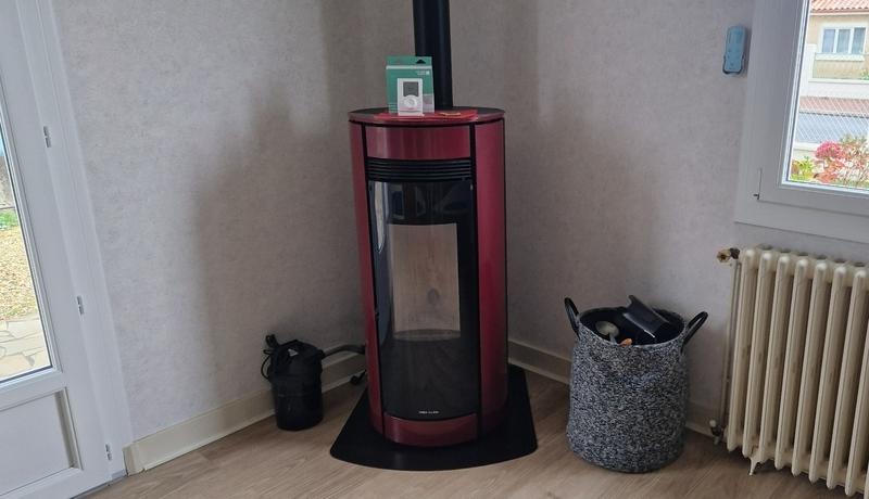 Maison - 88 m² - 3 pièces