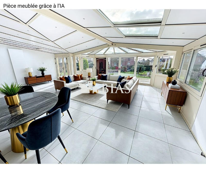 Maison - 230 m² - 7 pièces