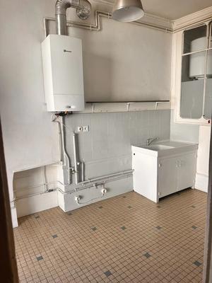 Appartement - 67 m² - 3 pièces