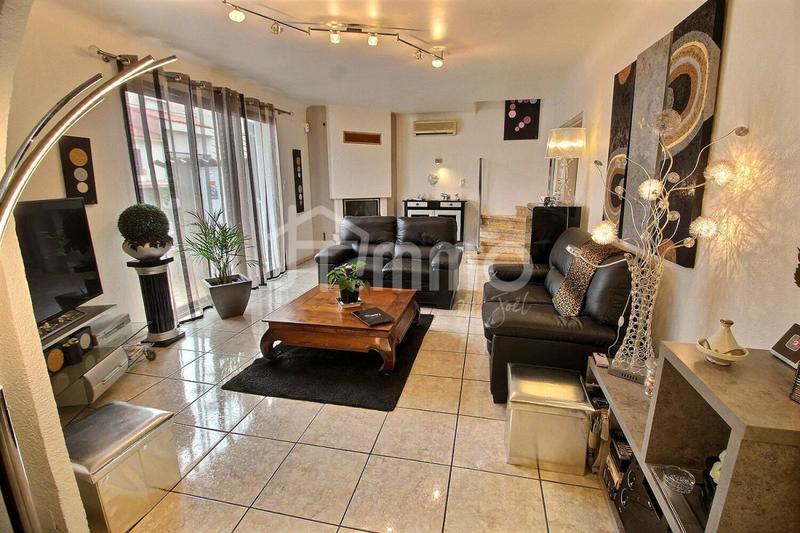 Villa - 126 m² - 5 pièces