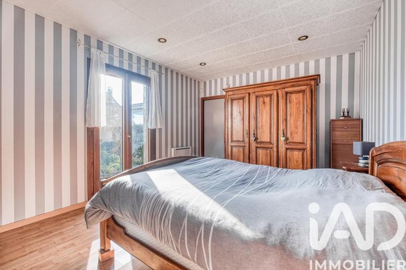 Maison - 155 m² - 6 pièces