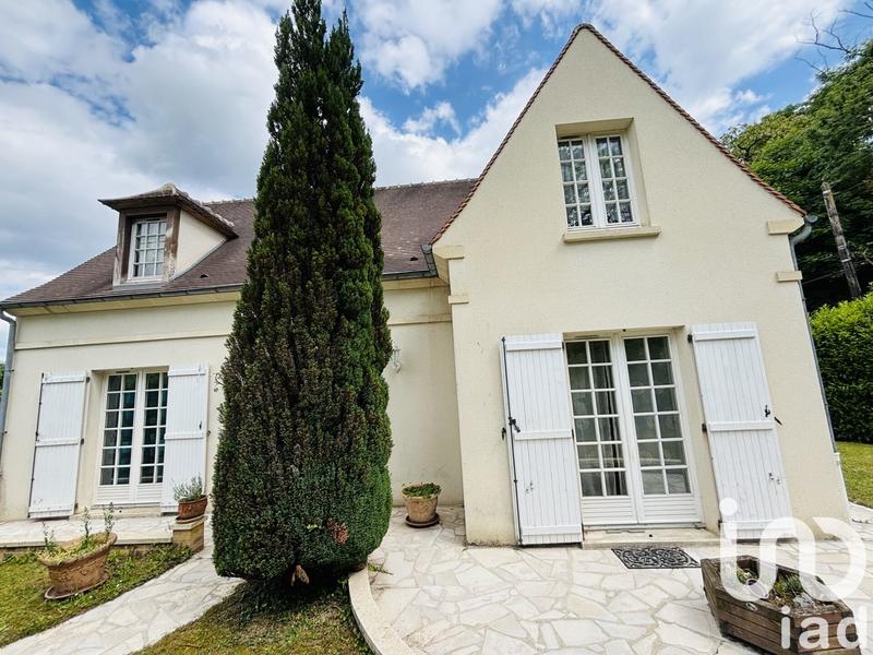 Maison - 140 m² - 6 pièces