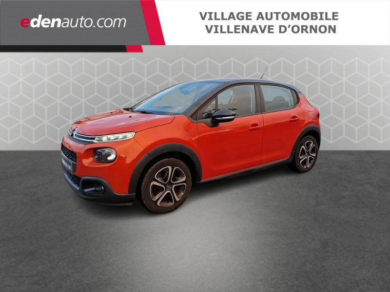 Citroën C3 PureTech 82 Feel