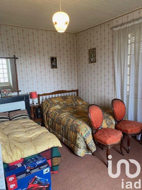 Maison - 73 m² - 3 pièces