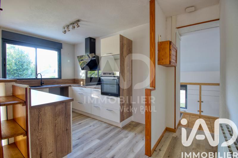 Maison - 100 m² - 5 pièces