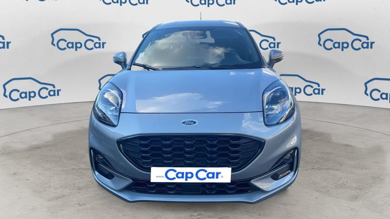 Ford Puma 1.0 EcoBoost 125 St Line - Entretien constructeur