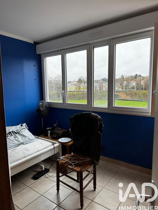 Appartement - 65 m² - 4 pièces