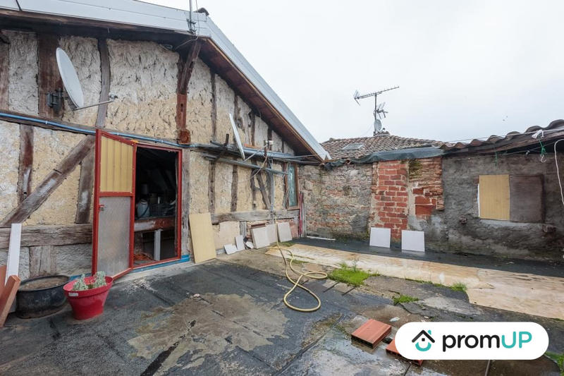 Maison - 110 m² - 4 pièces