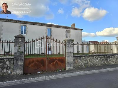 Maison en pierre - 176 m² - 6 pièces