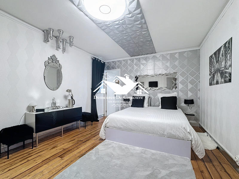 Manoir - 398 m² - 17 pièces