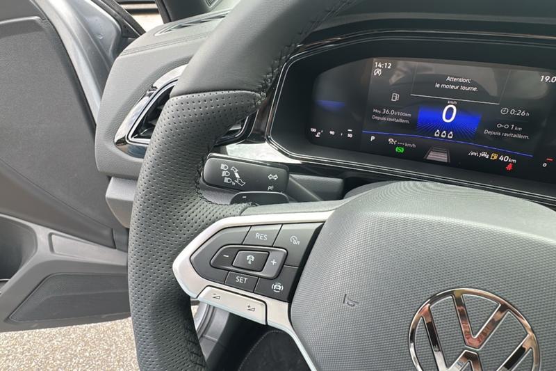 Volkswagen t-Roc Tdi 150 Dsg7 R-Line Black