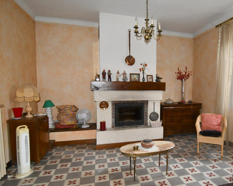 Ferme - 300 m² - 10 pièces