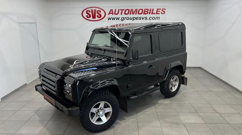 Land Rover Defender 90 Station Wagon Mark VI 122 Ch